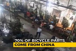 Cycle Industry Used To Be Booming, Now Hit By China Tension Cycle Industry Used To Be Booming, Now Hit By China Tension