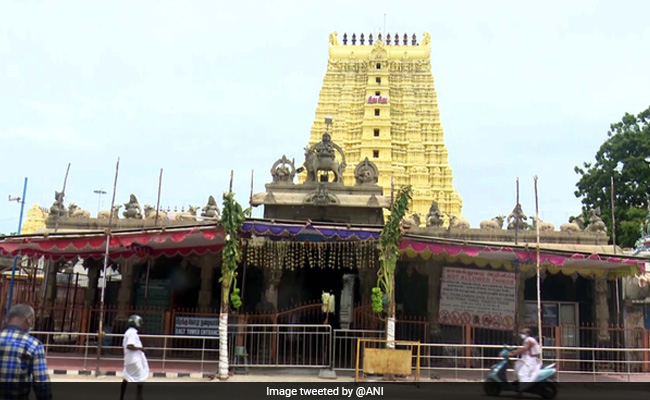 Tirumala Tirupati Balaji Temple: No Plan To Shut, Says Tirupati ...