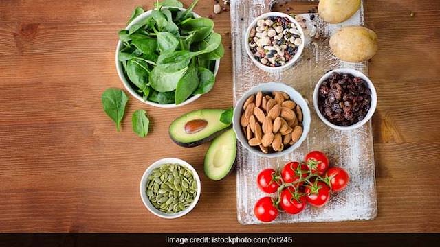 Potassium can help you boost heart health