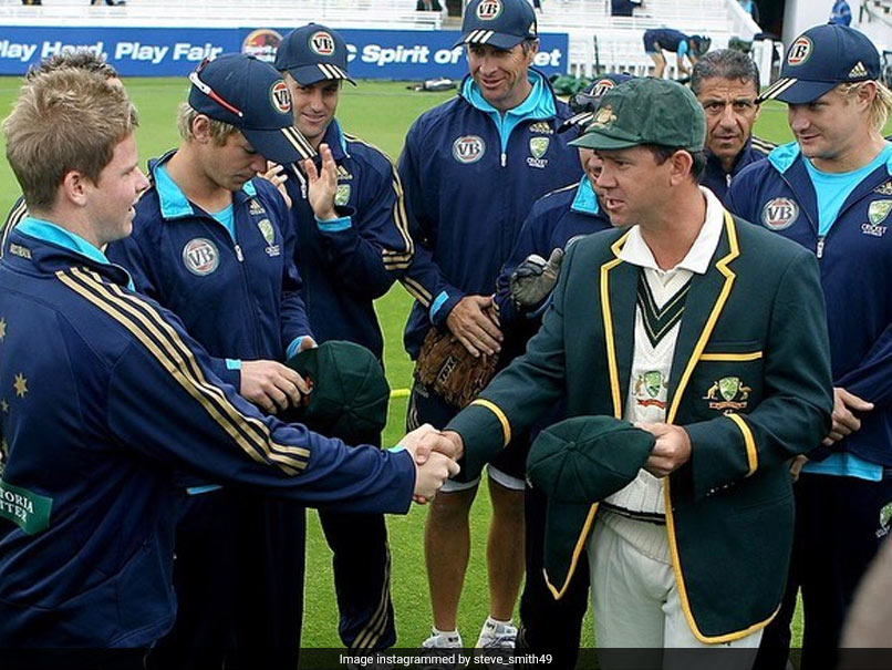 On This Day 10 Years Ago, Steve Smith Made His Test Debut