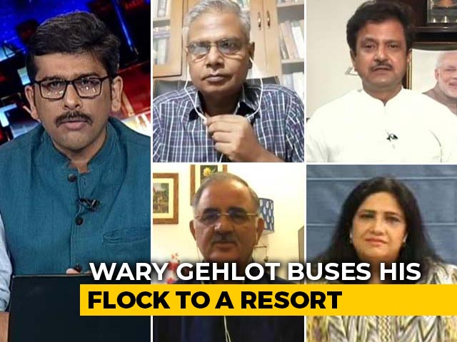 Rajasthan Desert Storm: Count Vs Countdown