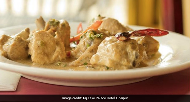 How To Cook Safed Maas -The Slow-Cooked Creamy Mutton From Rajasthan
