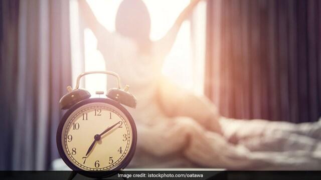 Drinking chamomile tea can help you ensure better sleep