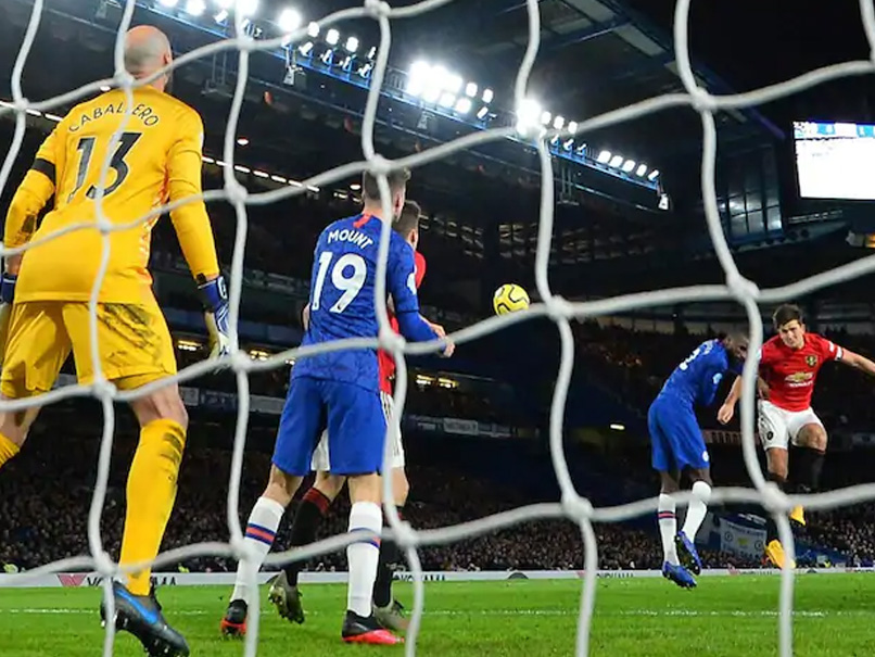 All To Play For As Premier League Enters Final Week Of The Season