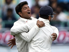 টেস্ট অভিষেকের আগে কুলদীপ যাদবকে কী বার্তা দিয়েছিলেন অনিল কুম্বলে