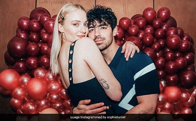 Sophie Turner And Joe Jonas Welcome Baby Girl, They Name Her Willa: Report