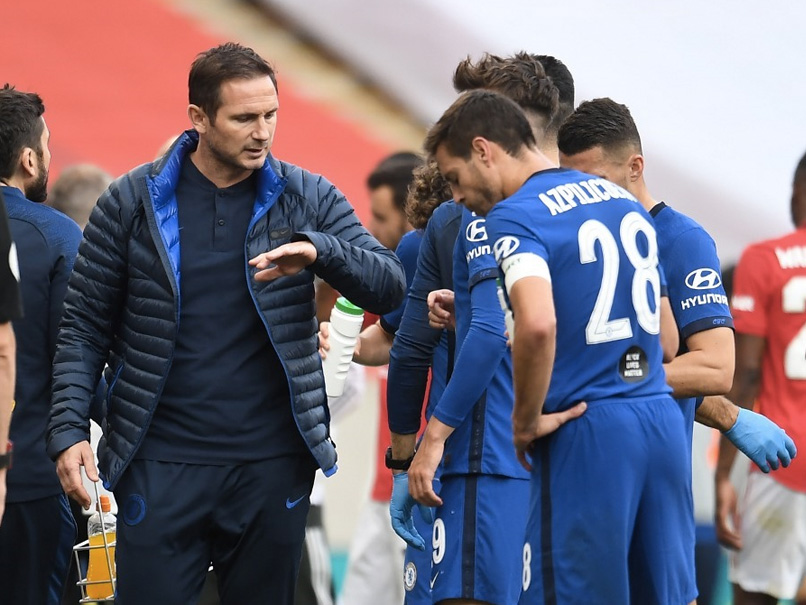 Frank Lampard Hails Chelsea's "Character" After FA Cup Semi-Final Success