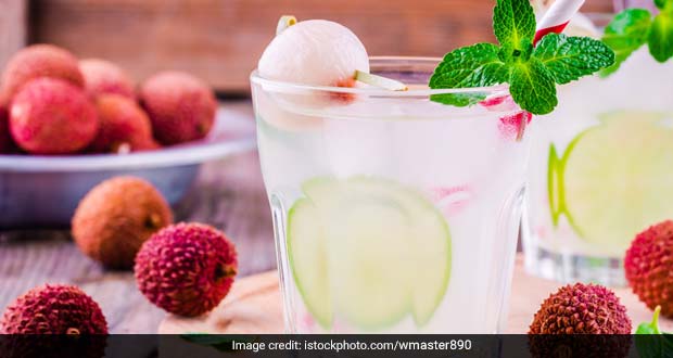 Weight Loss: This 3-Ingredient Litchi Drink Is Perfect To Boost Immunity While Shedding Some Kilos