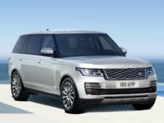 2021 Range Rover Line-Up Revealed