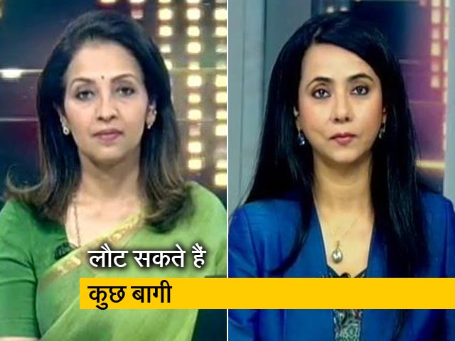 5 की बात: सचिन पायलट खट्टर की मेजबानी छोड़ें: कांग्रेस