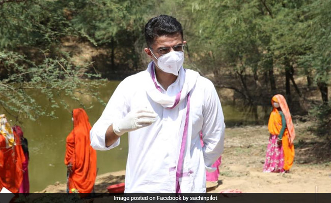 राजस्थान के सियासी घमासान पर BJP रख रही है नज़र, वसुंधरा राजे बोलीं - सचिन पायलट के साथ हुआ अन्याय