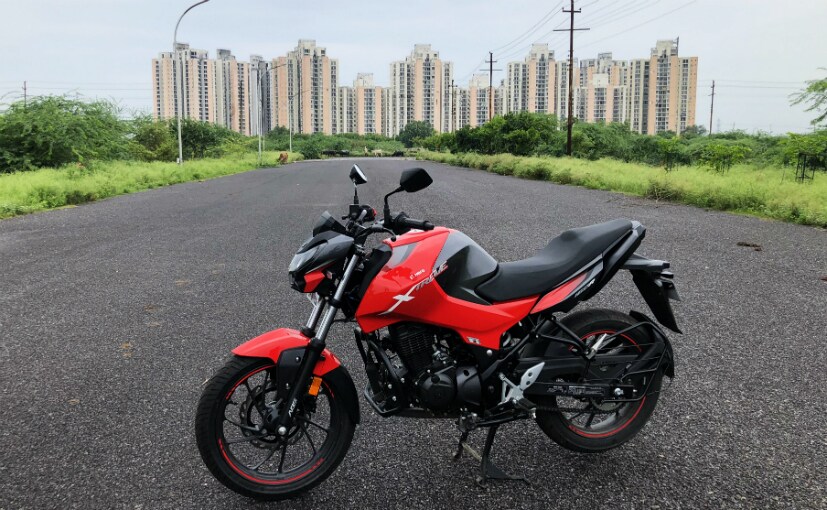 Hero Xtreme 160R Gets A Price Hike Of Rs. 1,900 Hero Xtreme 160R Gets A Price Hike Of Rs. 1,900