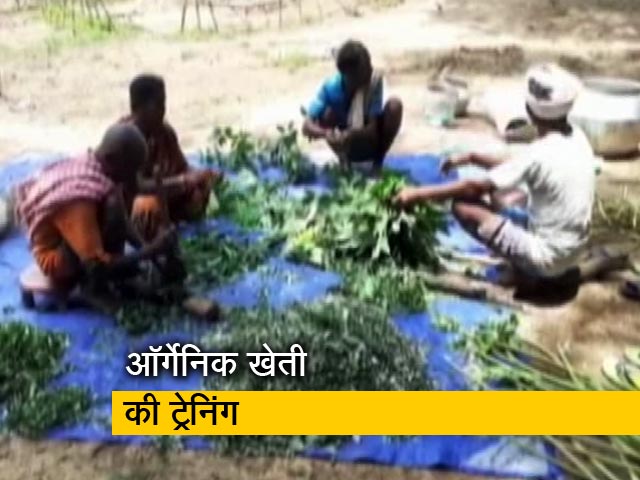 रंग दे इंडिया : किसानों की मदद के लिए मुहिम