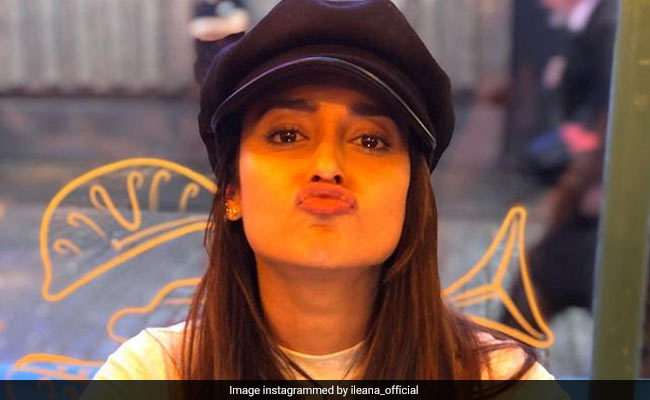 Ileana D'Cruz Was Asked About Her Relationship Status. Her Reaction