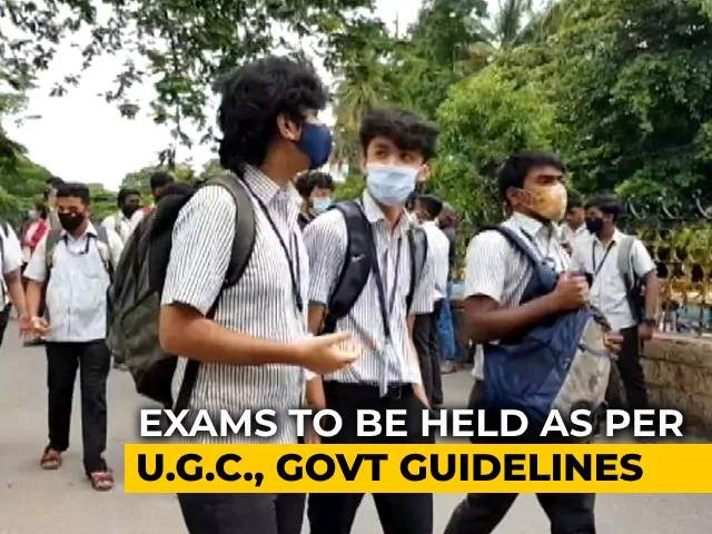 End-Of-Term University Exams By September-End, Home Ministry Gives Nod