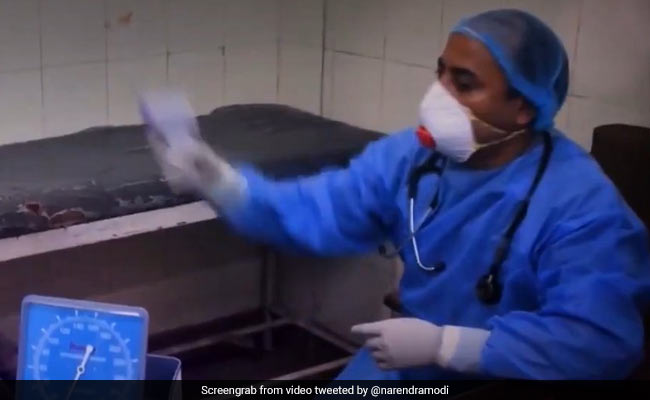 "Doctors Are Exceptional Care Givers": PM Modi On National Doctor's Day