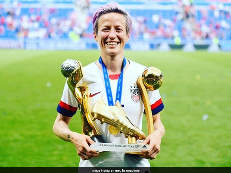 Indian Women's Football Team Coach Wants Players To Develop Attitude Like Megan Rapinoe