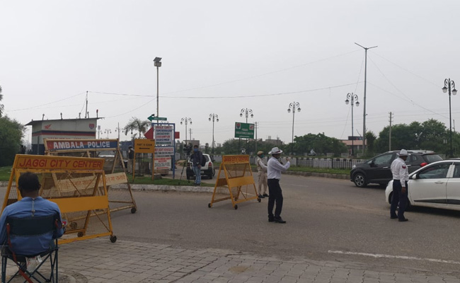 Drones Spotted Near Ambala Air Base Over 2 Days, Probe Ordered: Report