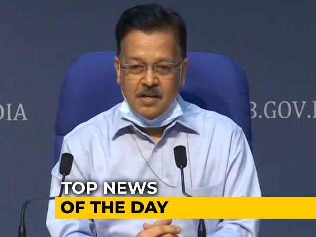 The Biggest Stories Of July 30, 2020