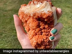 Fried Chicken Or Uncut Crystal? Viral Picture Has Netizens In Splits