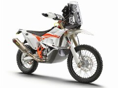 2021 KTM 450 Rally Replica Unveiled; For Sale In Europe