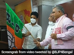 বিজেপিতে যোগ দিলেন ফুটবলার মেহতাব হোসেন
