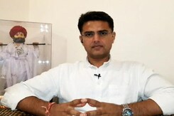 The End Nears. Sachin Pilot Is Now Ex Deputy Chief Minister The End Nears. Sachin Pilot Is Now Ex Deputy Chief Minister