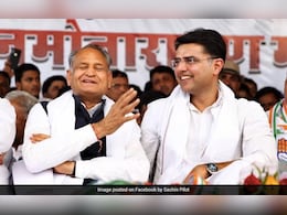 लोकसभा चुनाव में उतरेंगे राजस्थान के दिग्गज कांग्रेस नेता, अशोक गहलोत और सचिन पायलट कहां से लड़ेंगे चुनाव! लोकसभा चुनाव में उतरेंगे राजस्थान के दिग्गज कांग्रेस नेता, अशोक गहलोत और सचिन पायलट कहां से लड़ेंगे चुनाव!