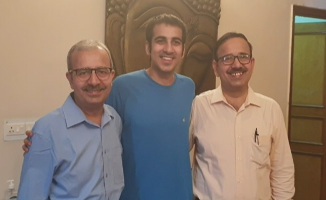 A Family Of COVID-19 Survivors From Haryana Joins Fight To Save Others