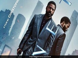 Christopher Nolan's <I>Tenet</I> To Get A Theatrical Release In India Christopher Nolan's <I>Tenet</I> To Get A Theatrical Release In India