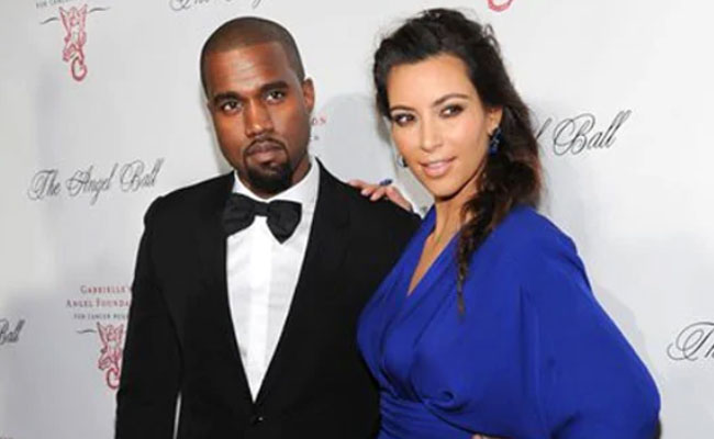 In Latest And Now-Deleted Rant, Kanye West Tweets About Divorcing Kim Kardashian
