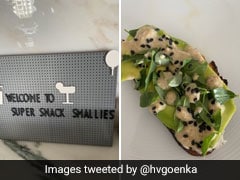 Industrialist Harsh Goenka Visits Restaurant After Three Months And Here's Why Twitterati Are Loving It Industrialist Harsh Goenka Visits Restaurant After Three Months And Here's Why Twitterati Are Loving It