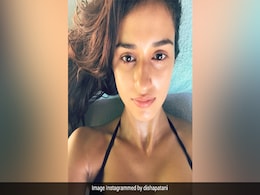 Disha Patani's Sunday Cheat Meal Will Give You Serious Cravings Disha Patani's Sunday Cheat Meal Will Give You Serious Cravings