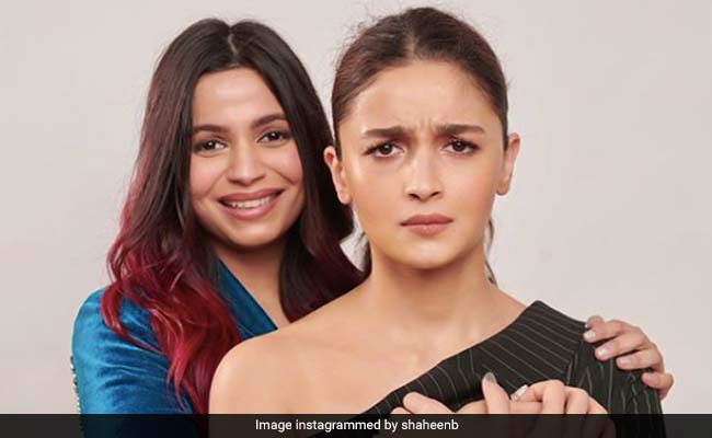 Shaheen Bhatt Shares Screenshots Of Hate Messages Received On Instagram. Says, "I Will Not Protect Your Identity"