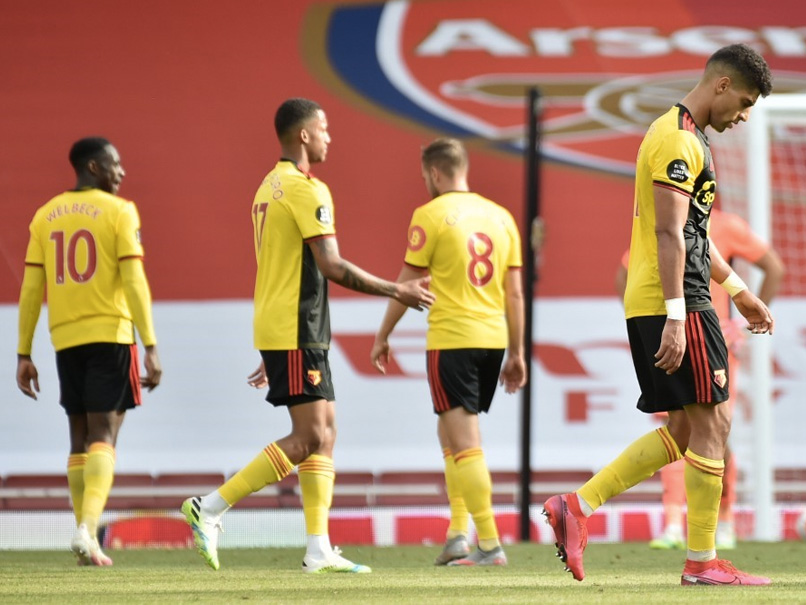 Premier League: Watford, Bournemouth Feel Relegation Pain As Aston Villa Party