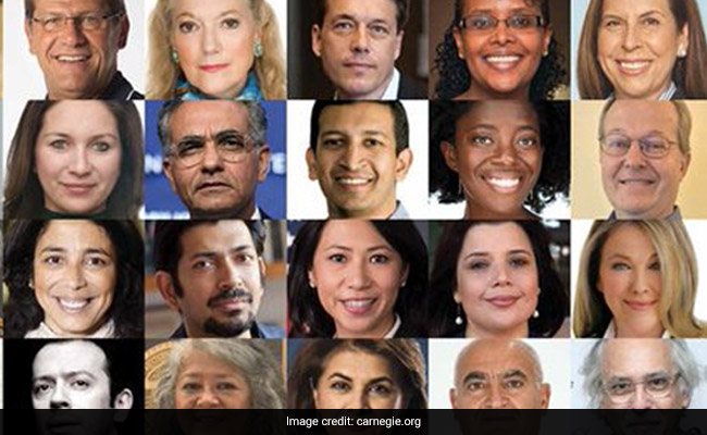 "2020 Great Immigrants'': Indian-American Pulitzer Winner, Harvard Professor Honoured In US
