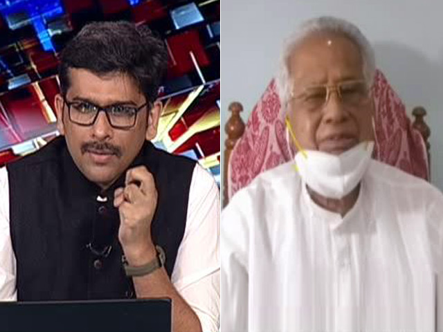 Former Assam Chief Minister On Rajasthan's Congress Challenge