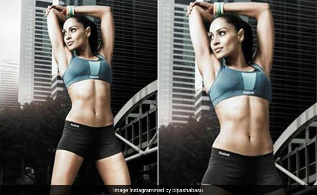 Like Bipasha Basu, Be Fit, Fabulous And Love The Body You Live In