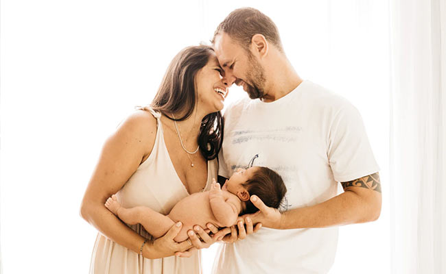 Newborn Care: The Ultimate Guide For New Parents And Families