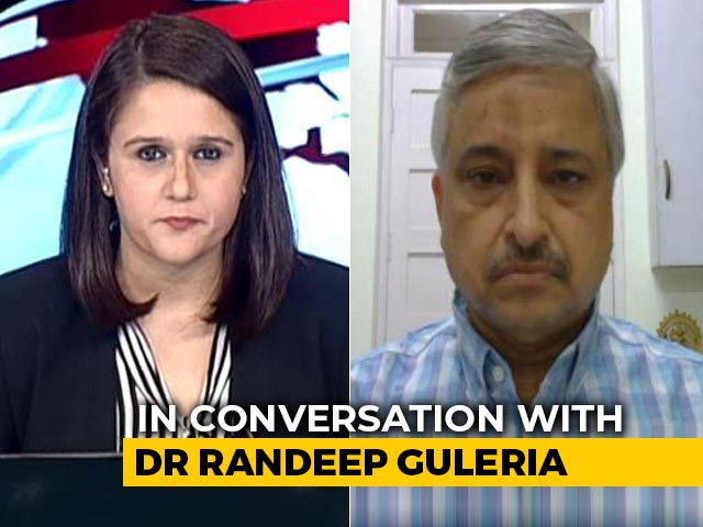 Why Lockdown An Effective Weapon Against COVID? AIIMS Director Explains