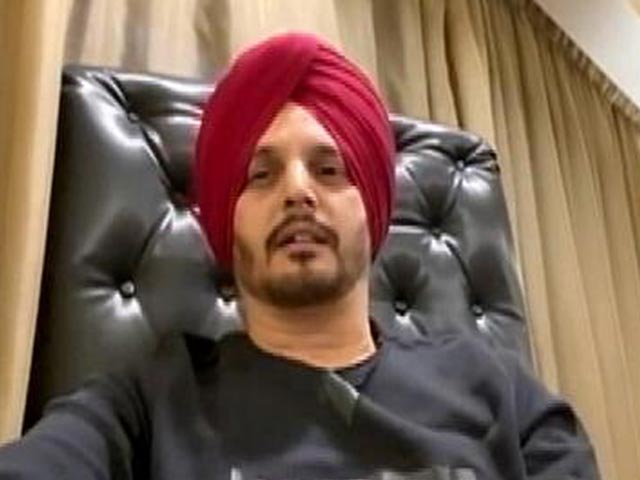 Sikhs Have Always Been At The Forefront And Feeding People: Actor Jimmy Sheirgill