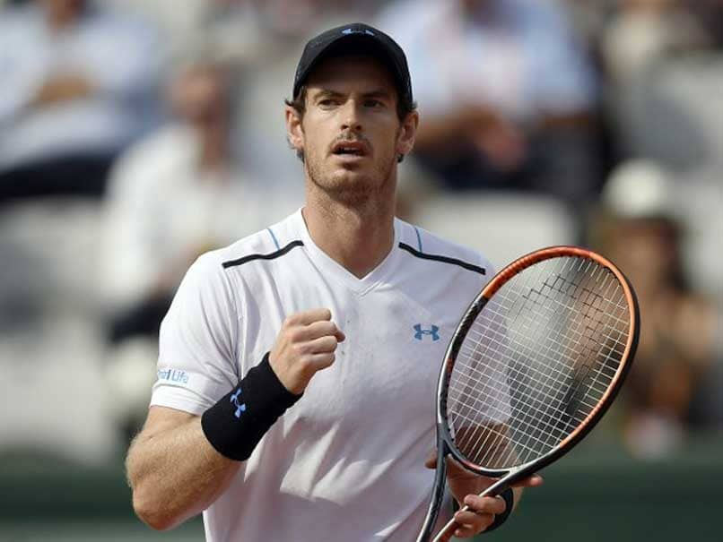 "Daddy Don't Kiss": Tennis Star Andy Murray Has "Tough Game" While Dropping 6-Year-Old Child At School