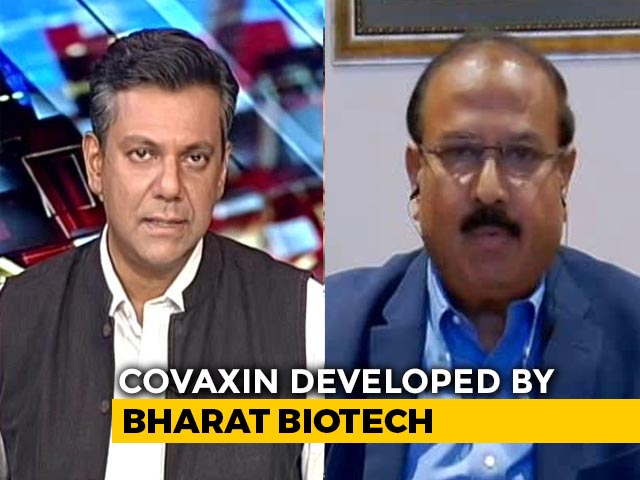 Human Trials Of Vaccine Candidate Should Start in 10 Days: Company Official