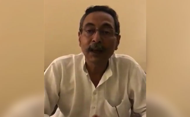 "Murder Of Democracy": Congress's Vishwendra Singh On Rajasthan Crisis