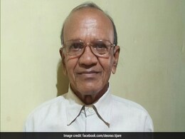 Ex-Nagpur Corporator Works As Security Guard To Support Family Ex-Nagpur Corporator Works As Security Guard To Support Family