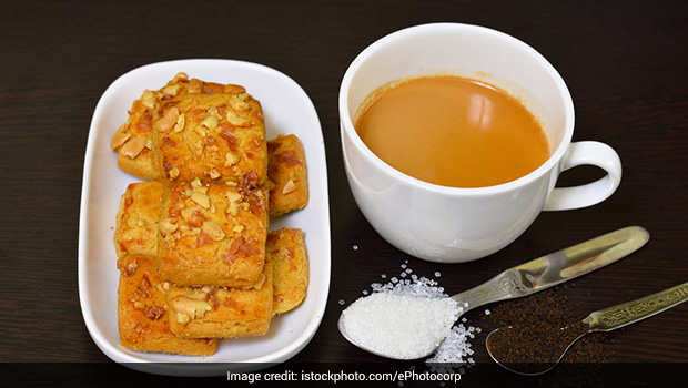 Tea-Time Snacks: These Biscuits Are Just What You Need With Your Hot Cup Of Chai