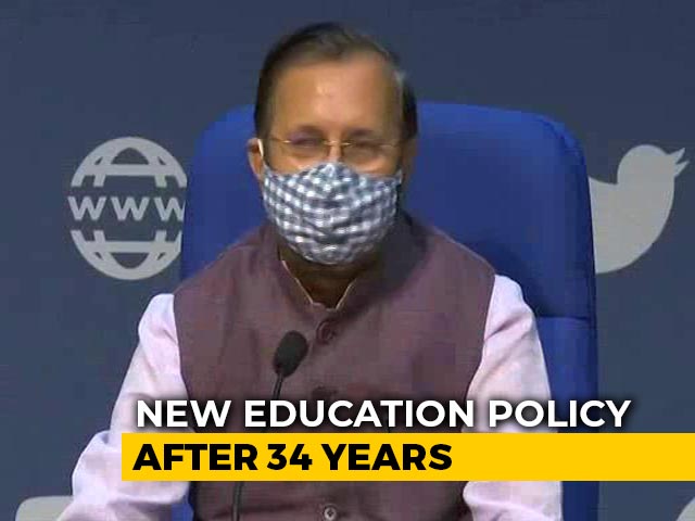 Cabinet Approves New Education Policy, Renames Ministry