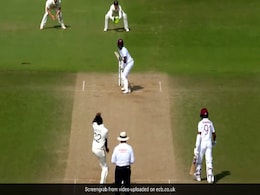 Eng Vs WI: इस खिलाड़ी ने रोमांचक तरीके से इंग्लैंड के जबड़े से छीन लिया मैच, Video में देखें आखिरी का रोमांच Eng Vs WI: इस खिलाड़ी ने रोमांचक तरीके से इंग्लैंड के जबड़े से छीन लिया मैच, Video में देखें आखिरी का रोमांच