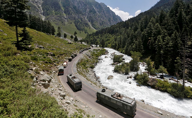 India Buys Winter Gear From US On 'Urgent Basis' Amid China Row: Report