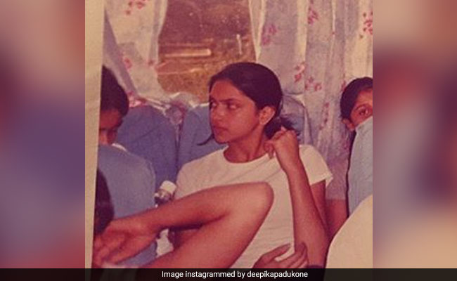 Deepika Padukone's Throwbacks Are Reminder Of "Everything It Has Taken" To Get Where She's Now